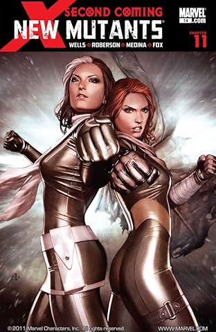 New Mutants (2009-2011) #14