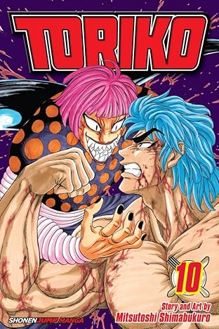 Toriko Vol. 10
