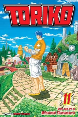 Toriko Vol. 11