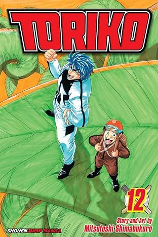Toriko Vol. 12