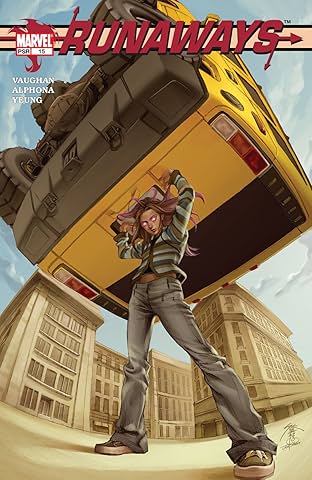 Runaways (2003-2004) #15