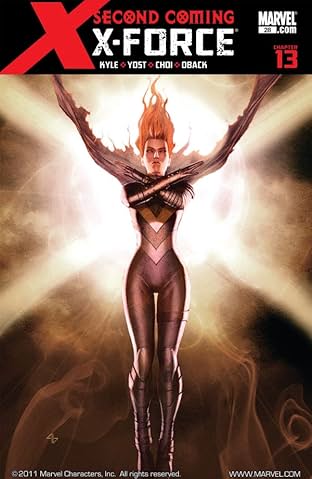 X-Force (2008-2012) #28