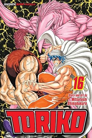 Toriko Vol. 16