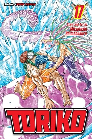 Toriko Vol. 17