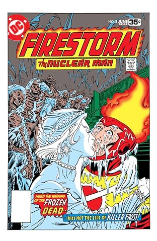 Firestorm: The Nuclear Man (1978) #3