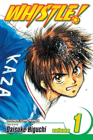 Whistle! Vol. 1