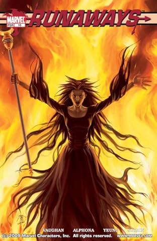 Runaways (2003-2004) #16