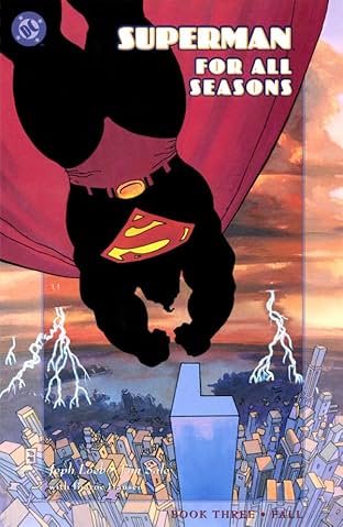 Superman: For All Seasons #3 (of 4)