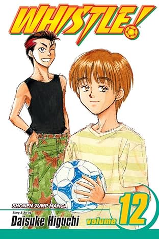 Whistle! Vol. 12