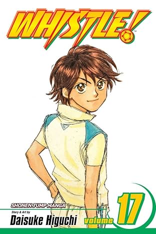 Whistle! Vol. 17