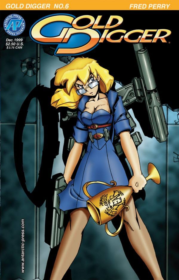 Gold Digger #6