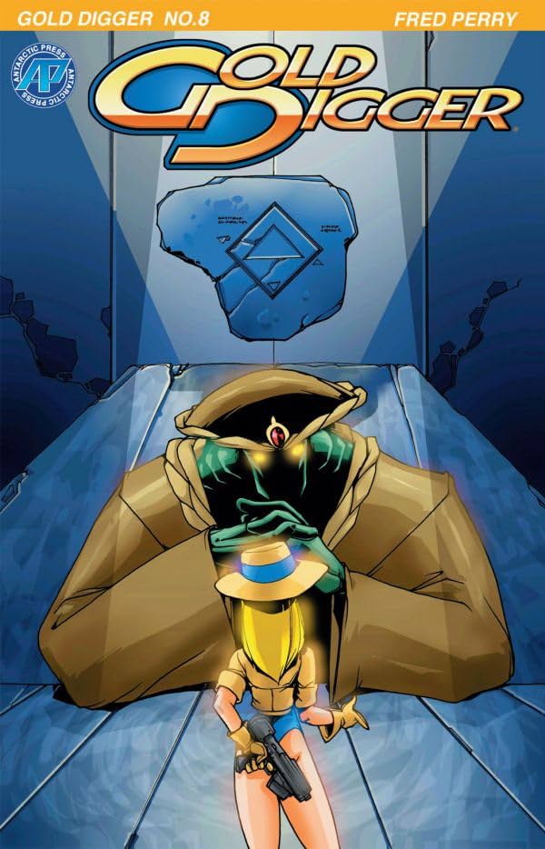 Gold Digger #8
