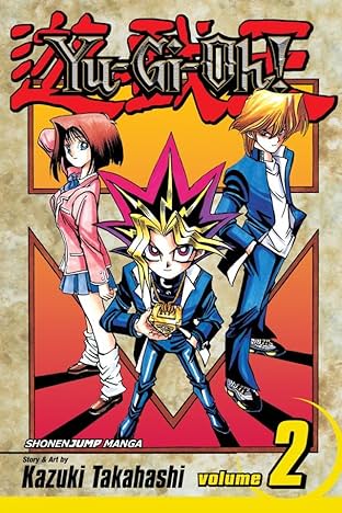 Yu-Gi-Oh! Vol. 2