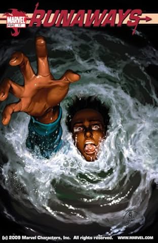 Runaways (2003-2004) #17