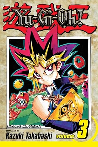 Yu-Gi-Oh! Vol. 3