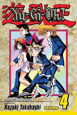 Yu-Gi-Oh! Vol. 4