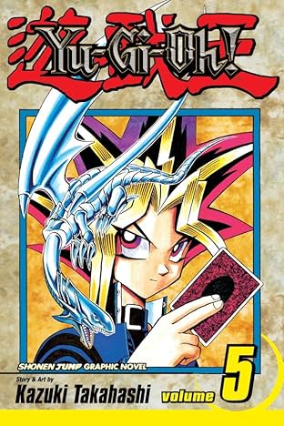Yu-Gi-Oh! Vol. 5