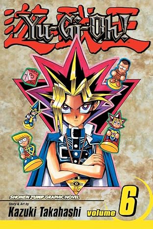 Yu-Gi-Oh! Vol. 6
