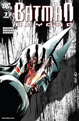 Batman Beyond (2011) #7