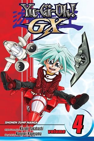 Yu-Gi-Oh! GX Vol. 4