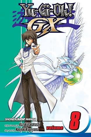 Yu-Gi-Oh! GX Vol. 8