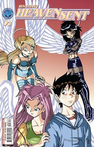 Heaven Sent #3