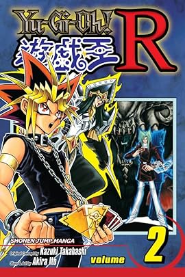 Yu Gi Oh R Tome 2 Comics De Comixology Web