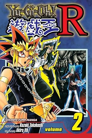 Yu-Gi-Oh! R Vol. 2