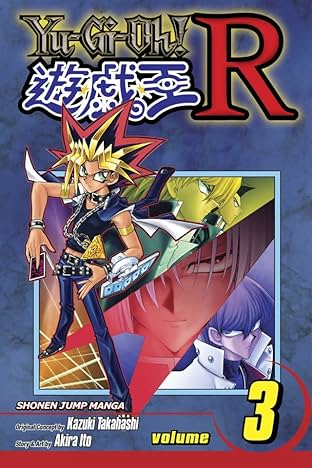 Yu-Gi-Oh! R Vol. 3
