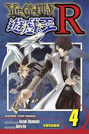 Yu-Gi-Oh! R Vol. 4