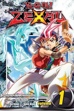 Yu-Gi-Oh! Zexal Vol. 1