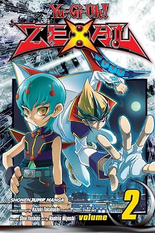 Yu-Gi-Oh! Zexal Vol. 2