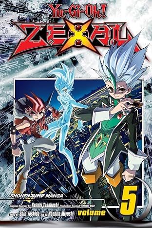 Yu-Gi-Oh! Zexal Vol. 5