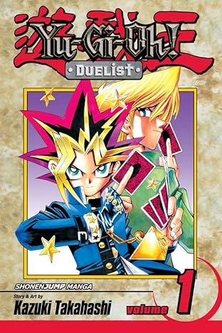 Yu-Gi-Oh!: Duelist Vol. 1