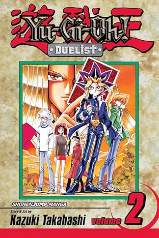 Yu-Gi-Oh!: Duelist Vol. 2