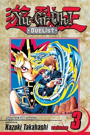 Yu-Gi-Oh!: Duelist Vol. 3