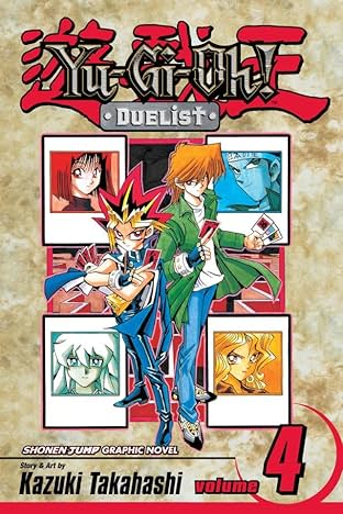 Yu-Gi-Oh!: Duelist Vol. 4