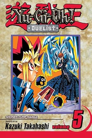 Yu-Gi-Oh!: Duelist Vol. 5