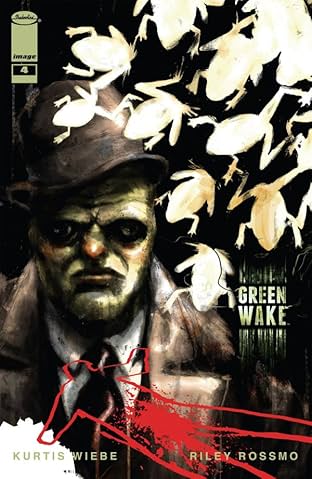 Green Wake #4