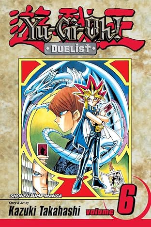 Yu-Gi-Oh!: Duelist Vol. 6