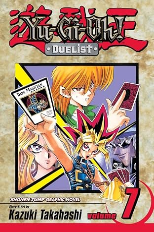 Yu-Gi-Oh!: Duelist Vol. 7