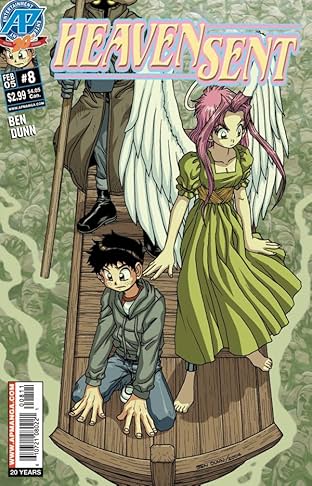 Heaven Sent #8