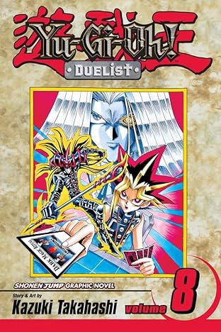 Yu-Gi-Oh!: Duelist Vol. 8