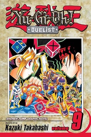 Yu-Gi-Oh!: Duelist Vol. 9