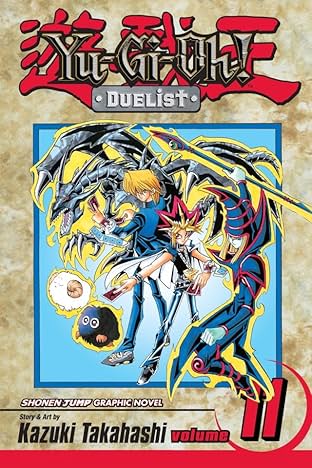 Yu-Gi-Oh!: Duelist Vol. 11