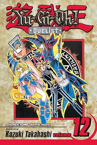 Yu-Gi-Oh!: Duelist Vol. 12