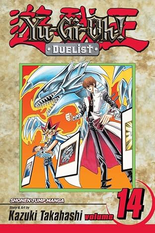 Yu-Gi-Oh!: Duelist Vol. 14