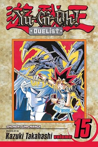 Yu-Gi-Oh!: Duelist Vol. 15