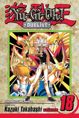 Yu-Gi-Oh!: Duelist Vol. 18