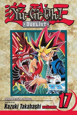 Yu-Gi-Oh!: Duelist Vol. 17